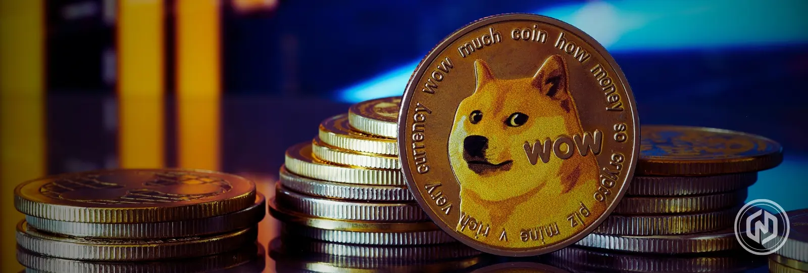 3月18日星期二，Dogecoin價格跌至5％以上，達到$ 0.163的交易價值