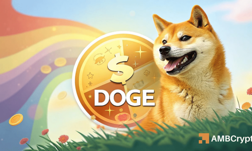 Dogecoin的[Doge]價格從$ 0.431下降到0.171美元