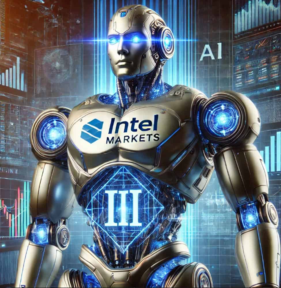 Intelmarkets(INTL):AI驅動的加密貨幣設置為24,000%