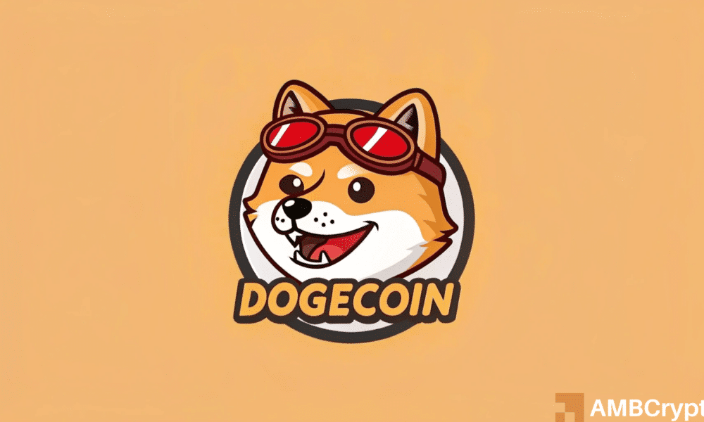 Dogecoin [Doge]礦工已經傾倒了很大一部分藏品
