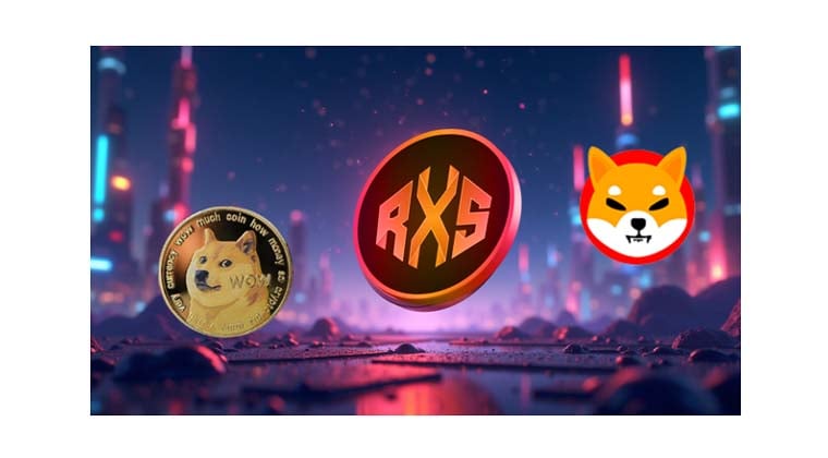 Rexas Finance(RXS)正在加熱加密貨幣市場,佔據了更大的Shiba Inu(Shib)市場份額