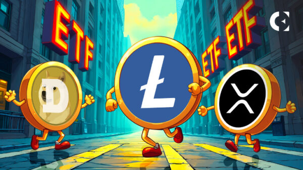 Laut James Seyffart hat Litecoin (LTC) die höchste Wahrscheinlichkeit, die Genehmigung für einen Spot -ETF zu sichern