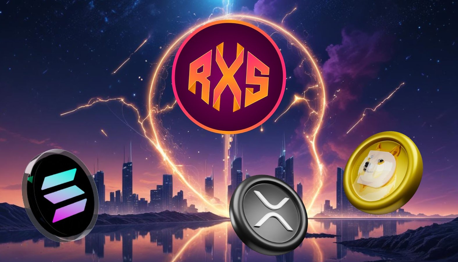 Rexas Finance (RXS)는 다음으로 높은 보상 기회 일 수 있습니다