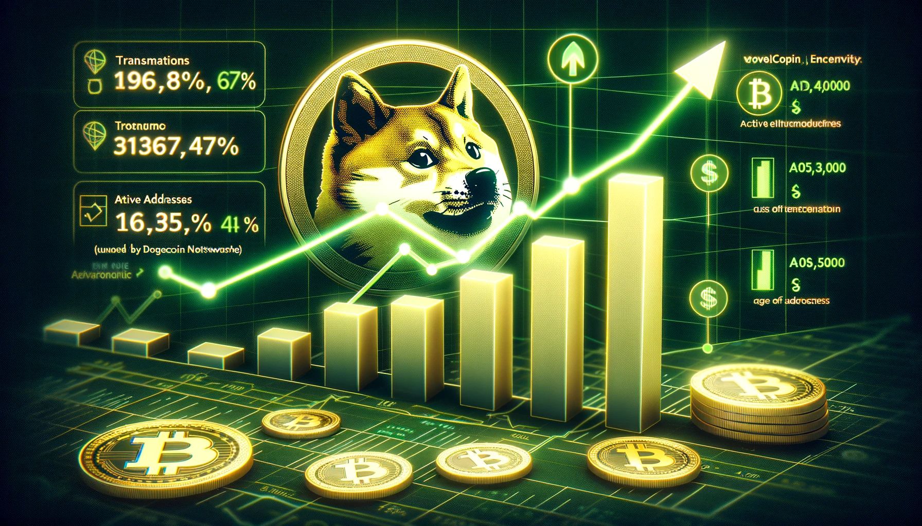 Dogecoin (Doge)은 중요한 순간에 직면합니다