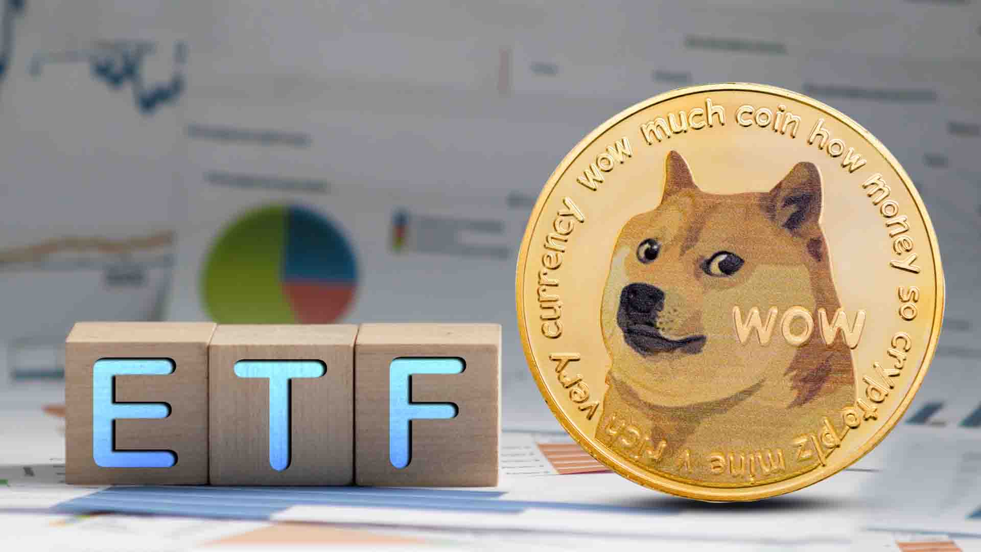 Dogecoin ETF的钻头文件,市场反应