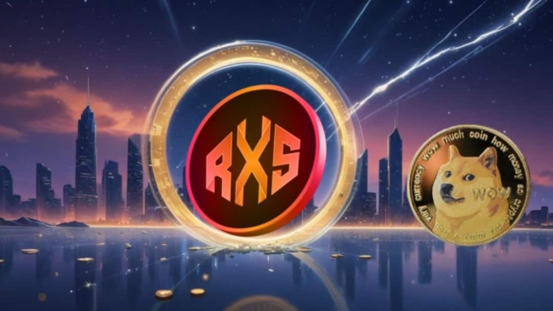 Dogecoin（Doge）和Rexas Finance（RXS）成為2025年長期投資