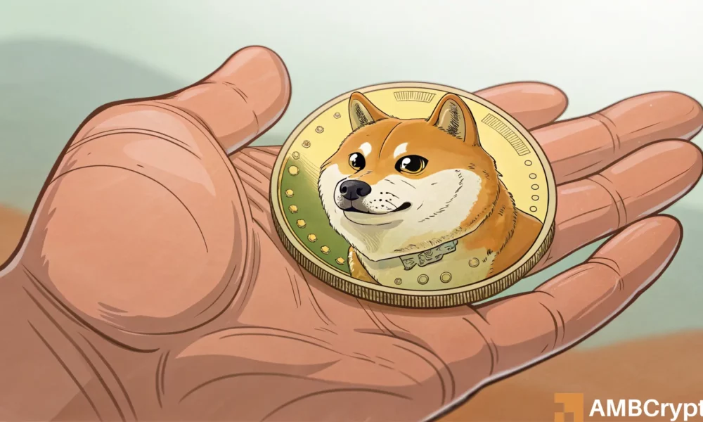 新的Dogecoin（Doge）将SPIKE定位到2022年最后一次看到的水平