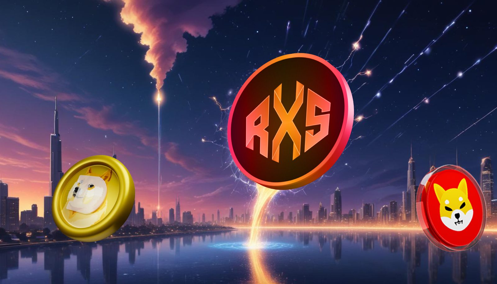 Rexas Finance (RXS)는 잠재력이 3500% 증가하여 저평가되었습니다.