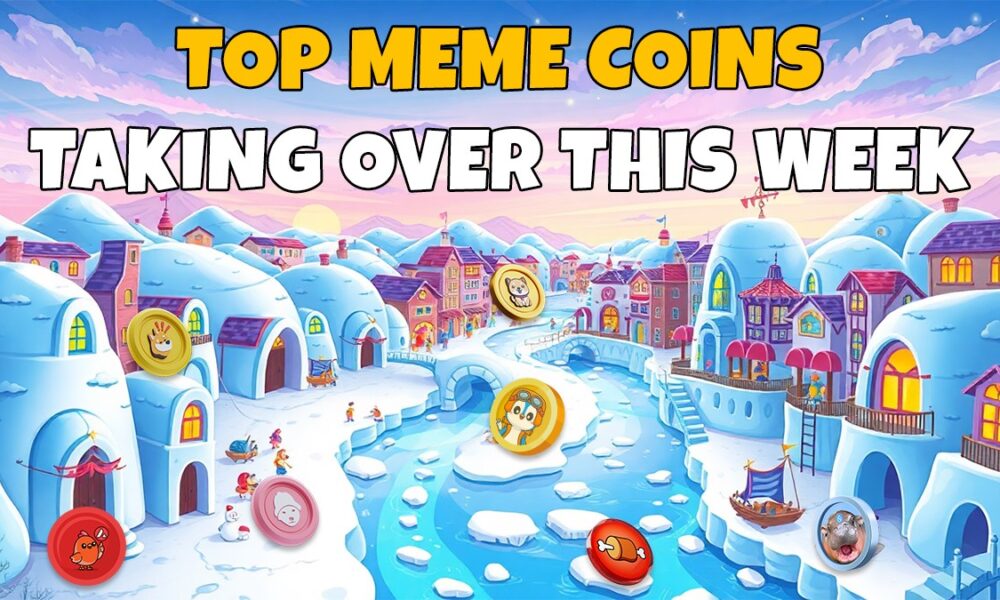 北極帕勃羅硬幣:下一個模因硬幣徹底改變了空間