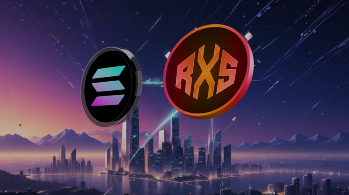 Rexas Finance (RXS)는 $ 14로 향합니다