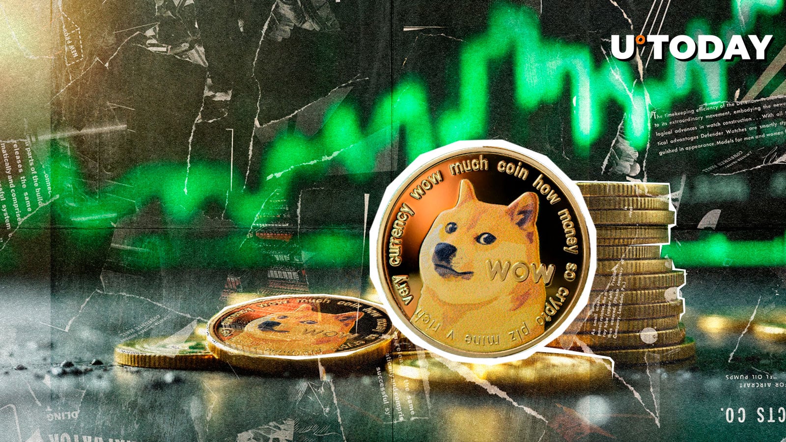随着模因硬币返回其前爆炸水平，Dogecoin（Doge）开放兴趣Skyrockets