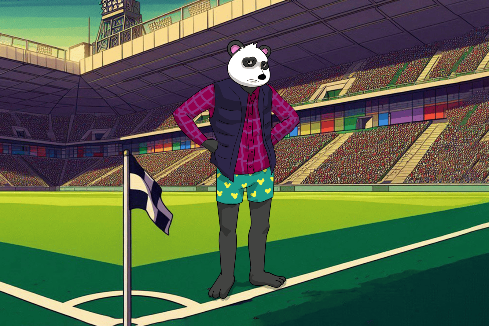 Panshibi(Shibi)成為後起之秀,吸引了投資者的結構化預售