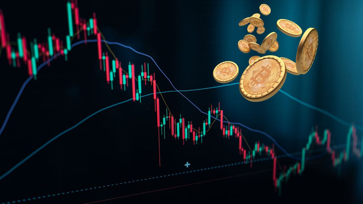 今天的加密市场：比特币，以太坊，Solana和XRP价格下跌