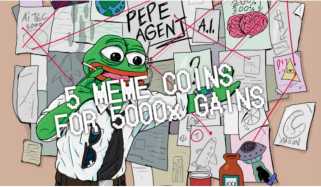 コードネーム：Pepeは、究極のIntel＆Trading Ecosystemを紹介します