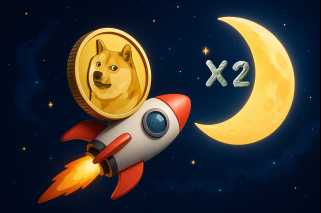 落胆した開発に抑止されていないDogecoin（Doge）の価格は7％以上上昇します