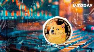 Dogecoin（Doge）クジラが何百万ものトークンを移動するにつれて41.12％の大規模なトランザクションボリュームサージ