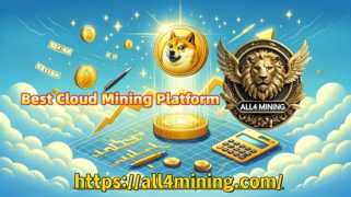 All4 Miningは、暗号通貨採掘を民主化するために新しいモバイルアプリを発売します