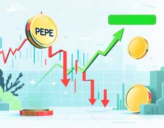floppypepe（fppe）先行販売は、専門家がそれを次の波inu（shib）と呼ぶため、マイルストーンを破壊します