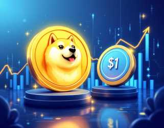 Dogecoinの価格予測：アナリストはDogeが完璧に見えると言い、$ 0.0000002の競合他社は$ 1に上昇します