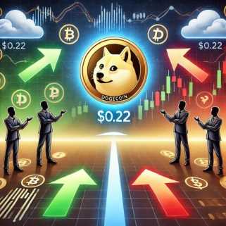 Dogecoin（Doge）は、わずかなプルバックにもかかわらず、安定した性能を示します