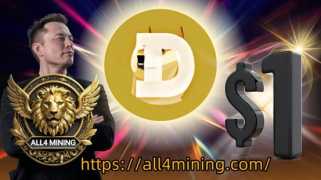 Dogecoin（Doge）価格予測2025：ブルランが来ています