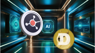 ブロックチェーンとAIのプラットフォームであるRuviは、Dogecoinの強気の走りをeclipseするかもしれません