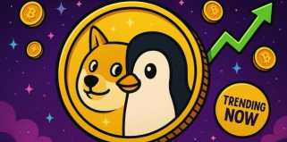 Dogecoinのアクティブアドレスが528％急増したため、暗号市場は賑やかです