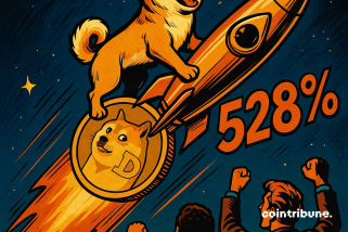 Dogeネットワークの目覚め：アクティブアドレスは、複数のDogeCoin ETFに関するSECの決定に先立って528％のサージをアドレスしています