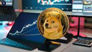 Dogecoin（Doge）価格予測：ブルフラグパターンはターゲットを0.37ドルに設定します