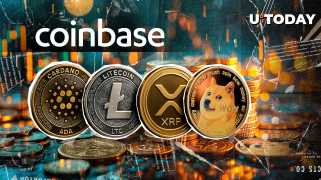 CoinbaseはADA、LTC、XRP、Dogeの保有者を通知します