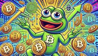 Pepe（Pepe）の価格は、ビットコイン（BTC）が104,000ドルに達し、Meme Coinで強気のリバイバルを引き起こしたときに68％を急上昇させます。