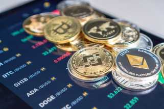 暗号通貨市場は火曜日に開催されます