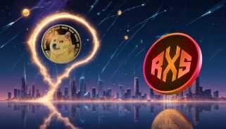 DogeCoinは、技術的な指標と主要な市場イベントに起因する価格の急増を通じて国民の注目を集めています