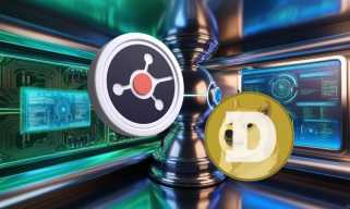 AIを搭載した暗号通貨であるRuvi（Ruv）は、Dogecoin（Doge）のライバルとして浮上しています