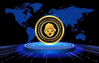 Dogwifhat WIF/USD Spearheads Crypto Rally、46％を急上昇させて2番目に大きい暗号通貨になります