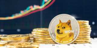 Dogecoin（Doge）は数ヶ月で最高価格に達し、ビットコインが史上最高に近づくと0.23ドルにほぼ触れます