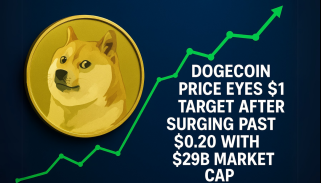Dogecoin（Doge）価格予測：ETHアウトパフォーマンスの燃料ミームコインシーズンとして0.25ドルをターゲットにする