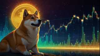 Dogecoin（Doge）は、12.14％増加して0.2038ドルで再びスポットライトを浴びています