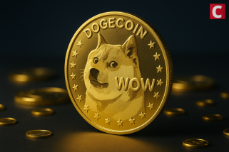 Dogecoin（Doge）は5％ジャンプして0.18ドル前後に取引し、時価総額に2億2,000万ドルを追加します