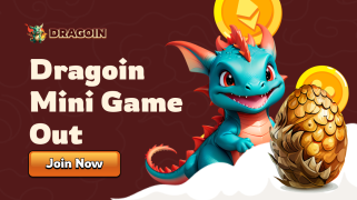 Dragoin（DDGN）6,700％ROI PRESALE、ゲームロールアウトは今トップの暗号になっています