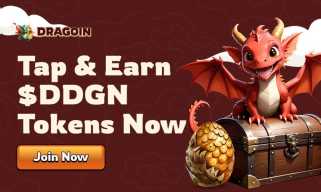 Dragoin（$ DDGN）は、ミームコインの次の進化です