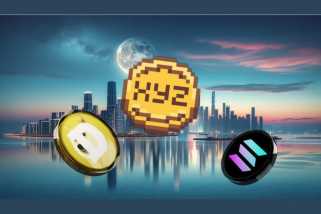 具有较小市值的新兴加密货币正转向市场。