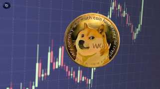 Dogecoin（Doge）似乎再次处于关键点，显示了反映熟悉模式的标志