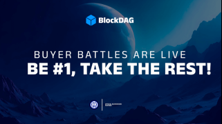 BlockDag发起了$ 200K