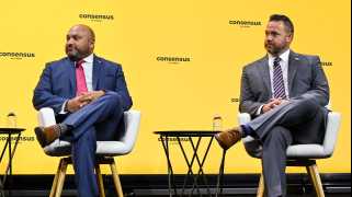 美国国税局失去了两位关键导演，从事加密计划，塞思·威尔克斯（Seth Wilks）和拉吉·穆克吉（Raj Mukherjee）