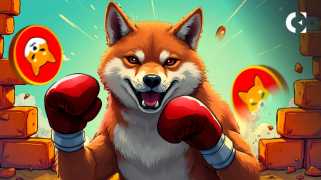 Dogecoin (DOGE) zeigt neue Anzeichen von Stärke und kann sich auf den nächsten großen Breakout vorbereiten