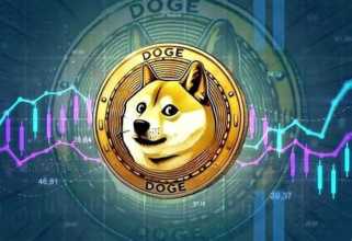 Dogecoin (Doge)은 저항을 뚫고 눈 $ 1 브레이크 아웃