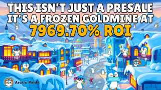 Arctic Pablo Coin（APC）は凍結されません - ベイビードージコインはミームの狂気とヤギのマクシムスがリーダーボードを登ります