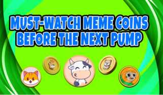 Dogecoin 또는 Pepe의 초기로 돌아가 가방을 잡을 수 있다면 어떨까요?