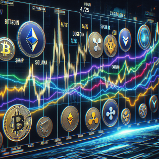 The Latest Price Predictions for Bitcoin (BTC), Ethereum (ETH), XRP, BNB, SOL, DOGE, ADA, SUI, LINK, and AVAX